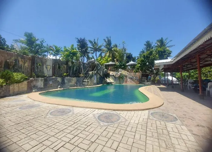 Simala Retreat Cebu Hotell Sibonga