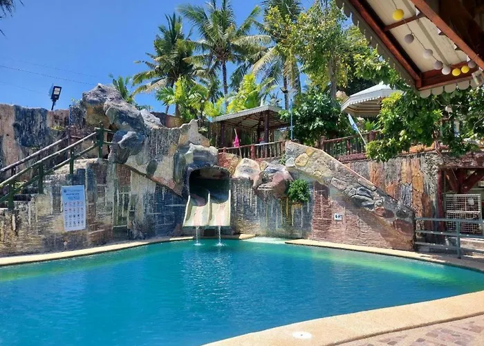 Simala Retreat Cebu Hotell