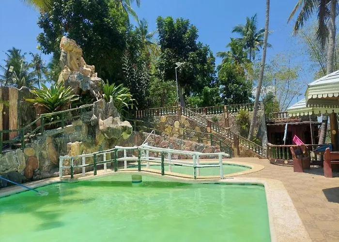 Hotell Simala Retreat Cebu *