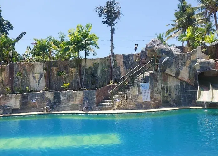 Hotell Simala Retreat Cebu *