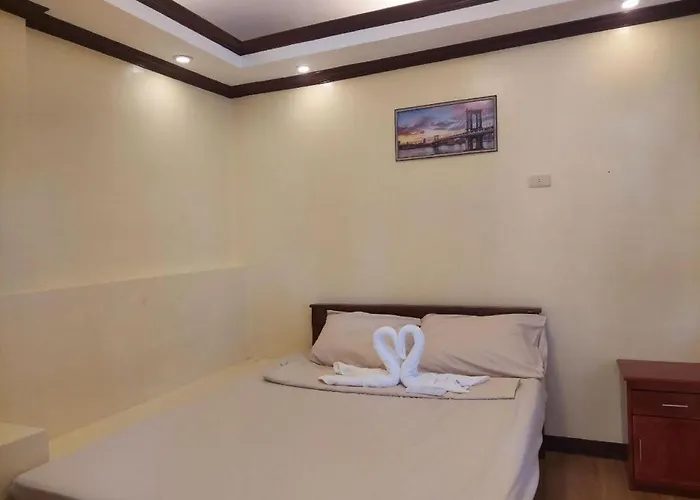 Hotell Simala Retreat Cebu *