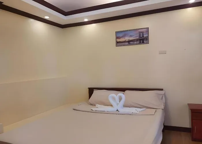 Simala Retreat Cebu Hotell
