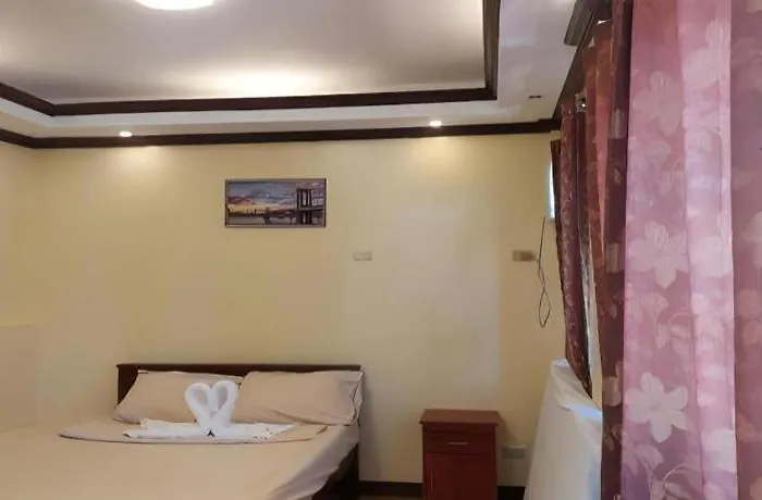Hotell Simala Retreat Cebu Sibonga